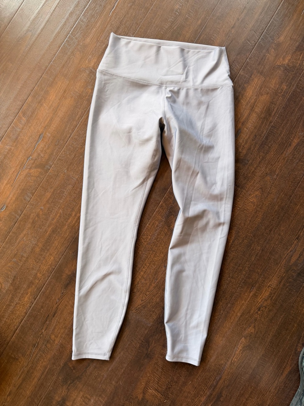 Avia Blueish Silver High-Waist Active Leggings